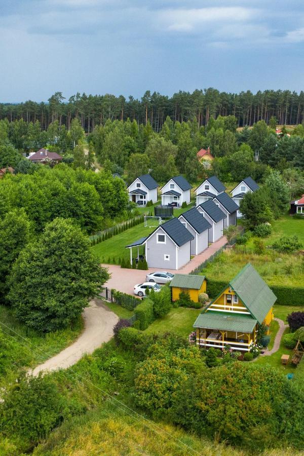Domki Na Zytniej Kopalino Esterno foto